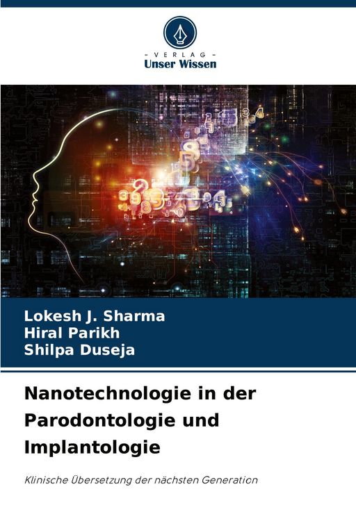 Produktbild: Nanotechnologie in der Parodontologie und Implantologie