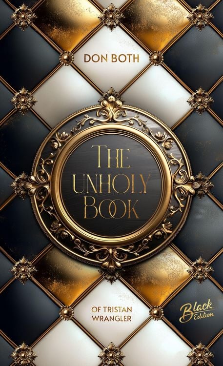 Produktbild: The unholy Book of Tristan Wrangler