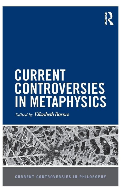 Produktbild: Current Controversies in Metaphysics