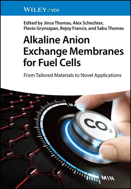 Produktbild: Alkaline Anion Exchange Membranes for Fuel Cells