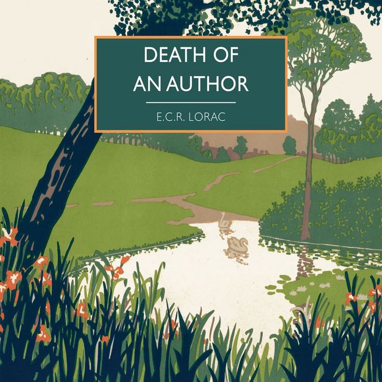 Produktbild: Death of an Author