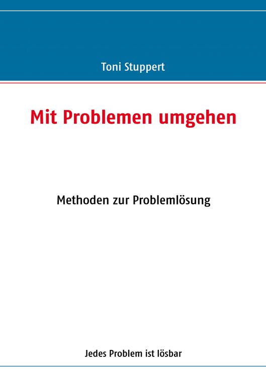 Produktbild: Mit Problemen umgehen
