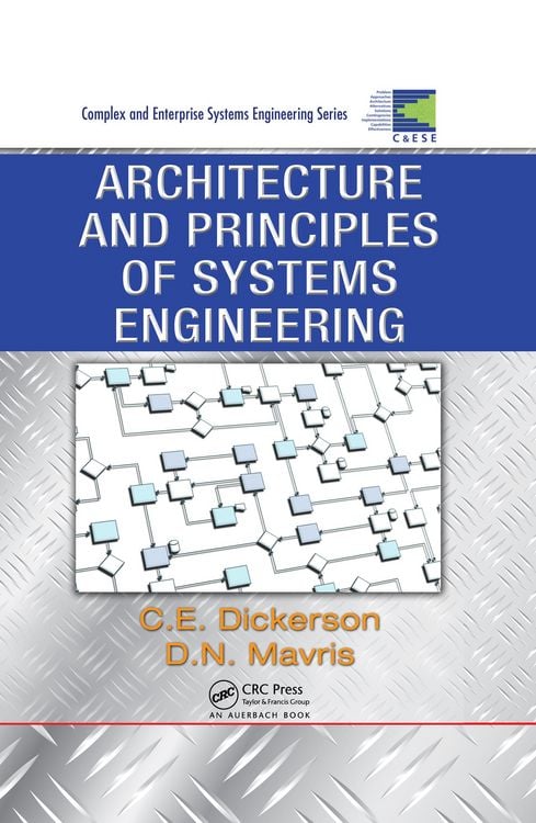 Produktbild: Architecture and Principles of Systems Engineering
