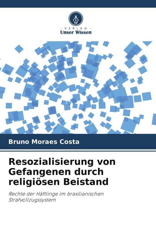 Produktbild: Resozialisierung von Gefangenen durch religi&ouml;sen Beistand