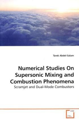 Produktbild: Abdel-Salam, T: Numerical Studies On Supersonic Mixing and C