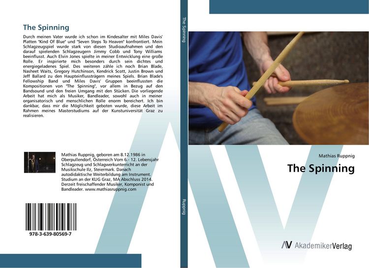 Produktbild: The Spinning