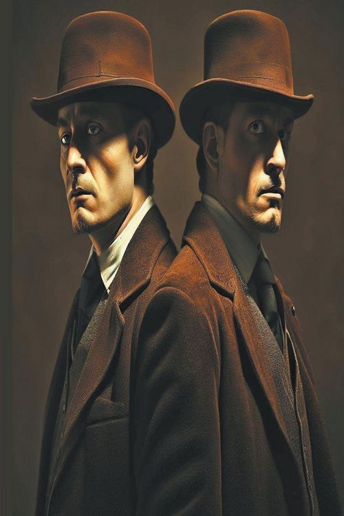 Produktbild: Double Holmes 9