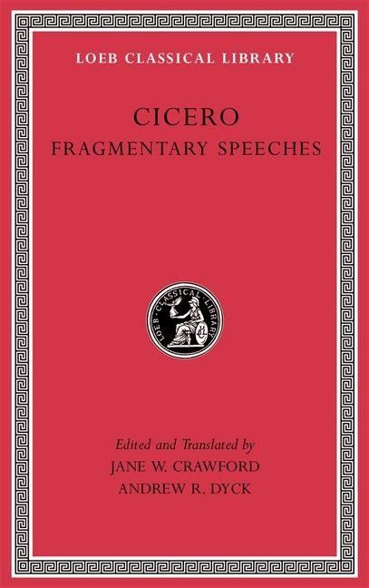 Produktbild: Fragmentary Speeches