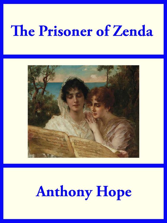 Produktbild: The Prisoner of Zenda