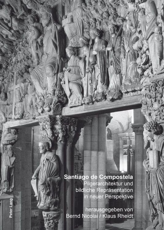 Produktbild: Santiago de Compostela
