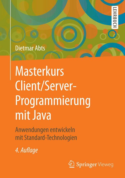 Produktbild: Masterkurs Client/Server-Programmierung mit Java