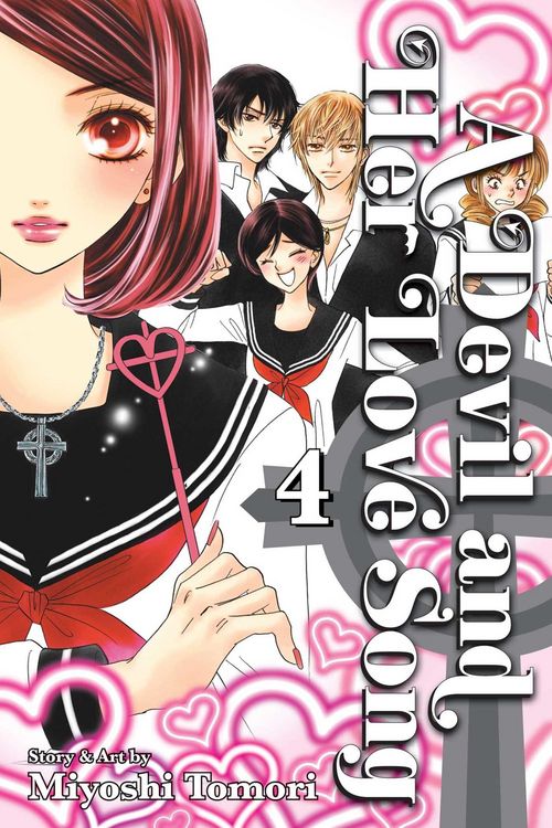 Produktbild: A Devil and Her Love Song, Vol. 4