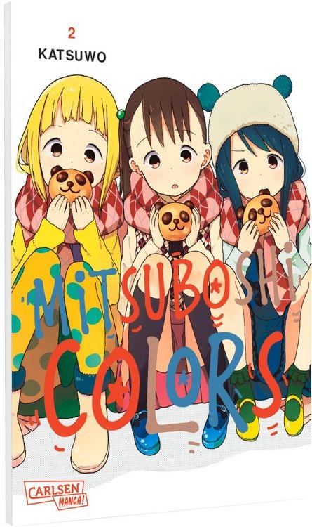 Produktbild: Mitsuboshi Colors 2