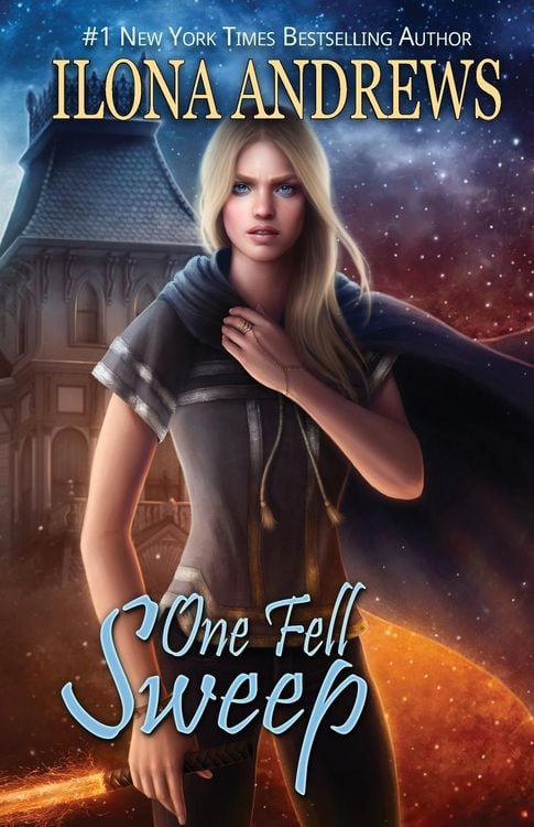 Produktbild: One Fell Sweep