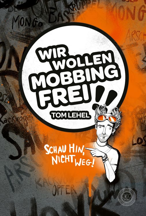 Produktbild: Wir wollen Mobbingfrei! Schau hin, nicht weg!