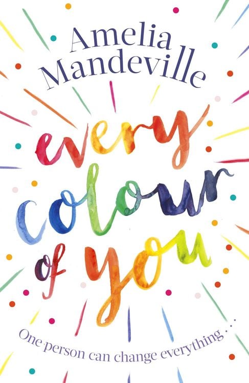 Produktbild: Every Colour of You