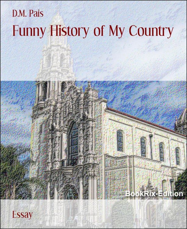 Produktbild: Funny History of My Country