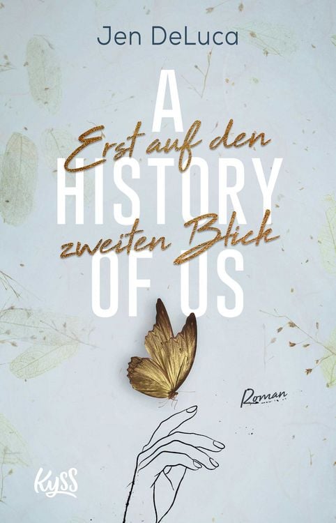 Produktbild: A History of Us &minus; Erst auf den zweiten Blick