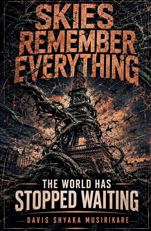Produktbild: Skies Remember Everything