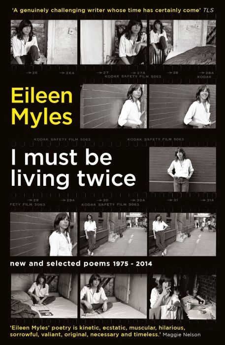 Produktbild: I Must Be Living Twice