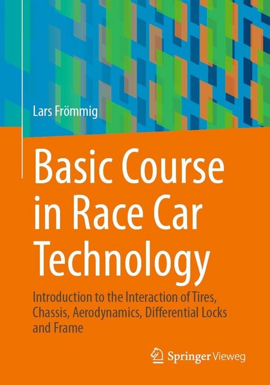 Produktbild: Basic Course in Race Car Technology