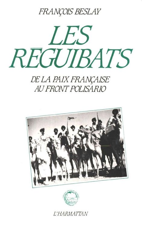 Produktbild: Les reguibats