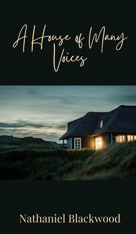 Produktbild: A House of Many Voices