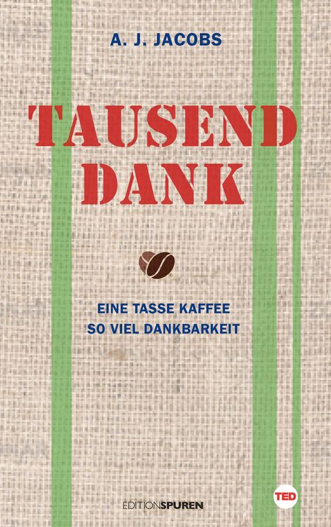 Produktbild: Tausend Dank