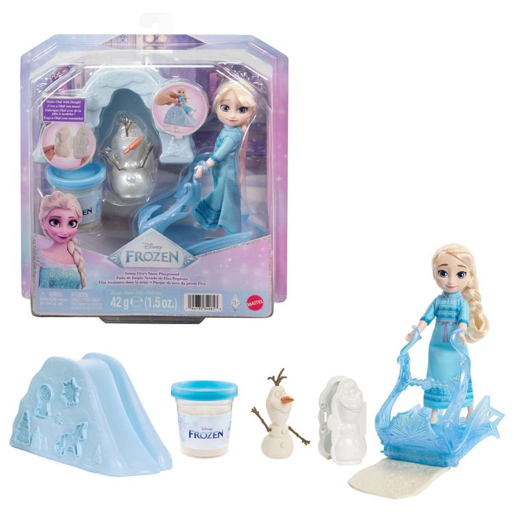 Produktbild: Disney Eisk&ouml;nigin Young Elsa .JJP87