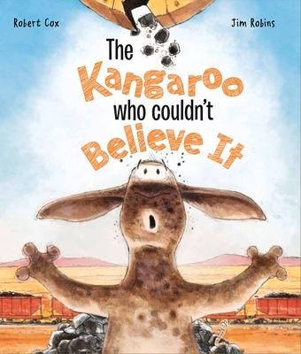 Produktbild: The Kangaroo Who Couldn't Believe It