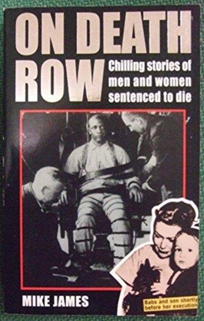 Produktbild: James, M: On Death Row