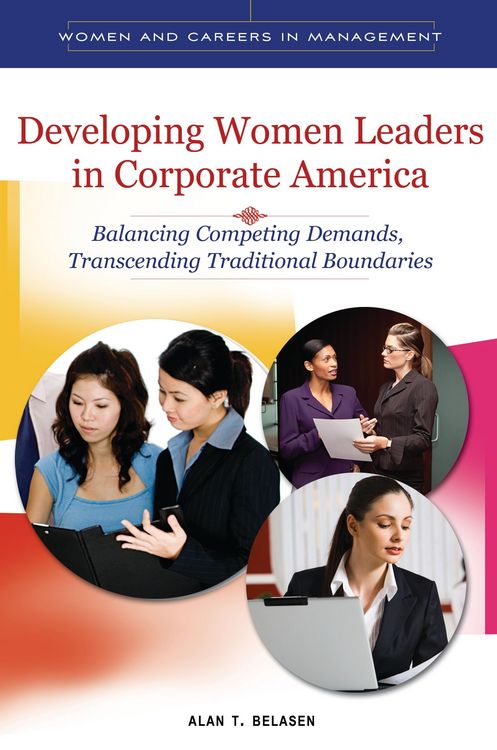 Produktbild: Developing Women Leaders in Corporate America