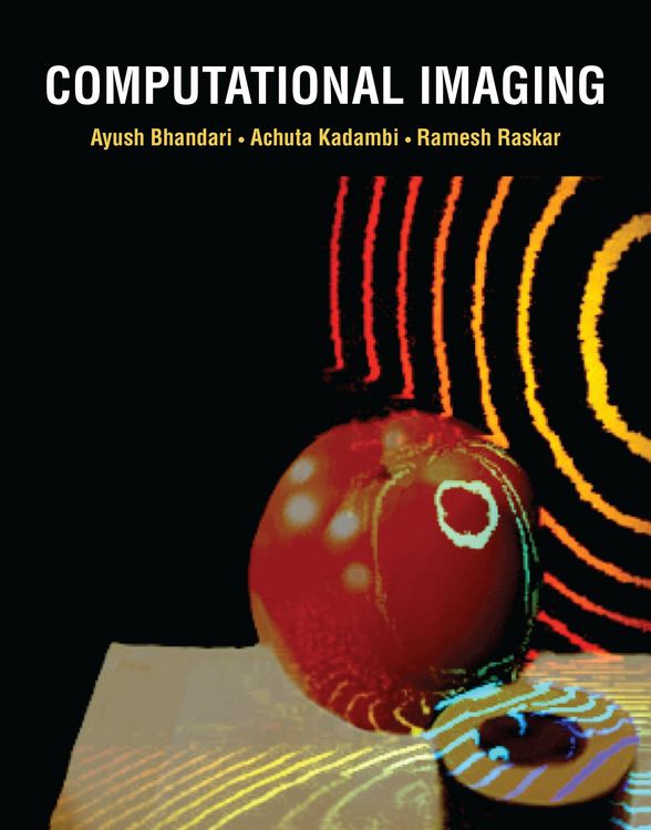 Produktbild: Computational Imaging