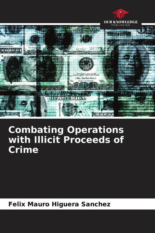 Produktbild: Combating Operations with Illicit Proceeds of Crime
