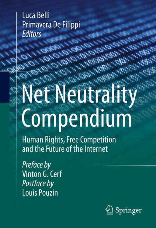 Produktbild: Net Neutrality Compendium