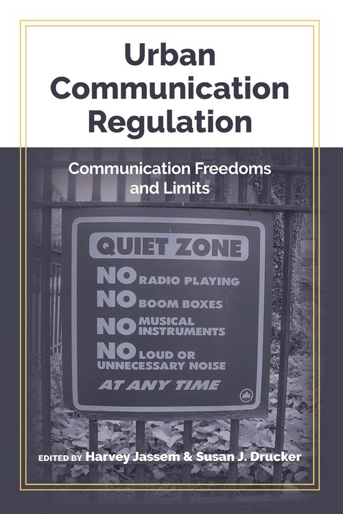 Produktbild: Urban Communication Regulation