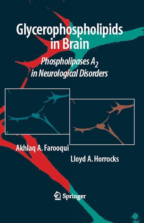 Produktbild: Glycerophospholipids in the Brain