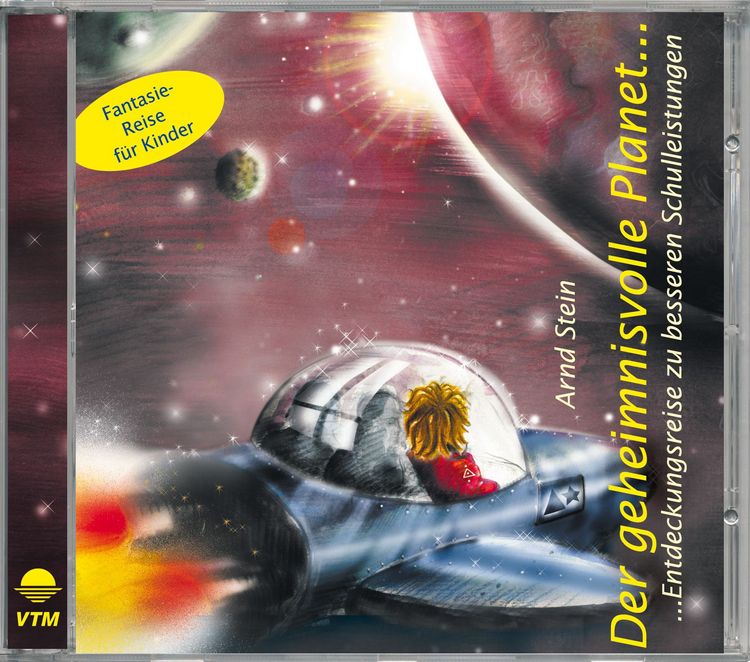 Produktbild: Der geheimnisvolle Planet ...