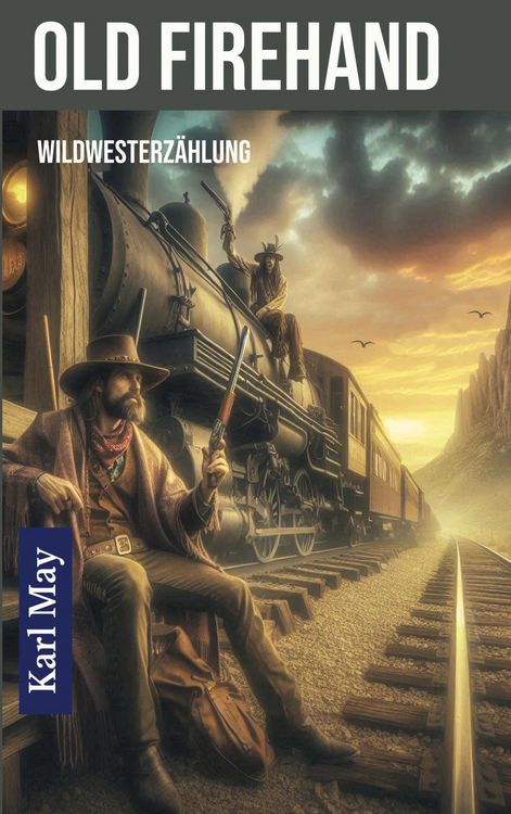 Produktbild: Old Firehand
