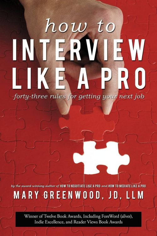 Produktbild: How to Interview Like a Pro
