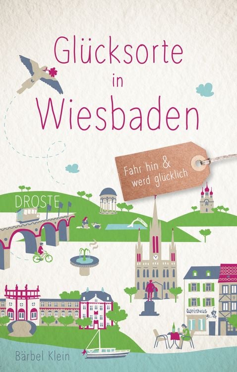 Produktbild: Glücksorte in Wiesbaden