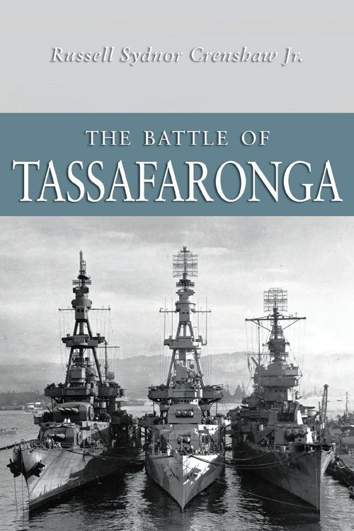 Produktbild: The Battle of Tassafaronga