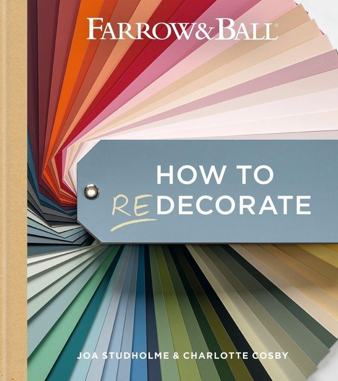 Produktbild: Farrow & Ball How to Redecorate
