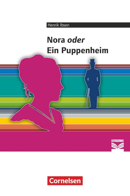 Bild vom Artikel Nora oder Ein Puppenheim vom Autor Henrik Ibsen