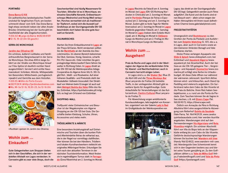 Produktbild: Baedeker SMART Reisef&uuml;hrer Algarve