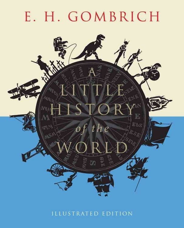 Produktbild: A Little History of the World