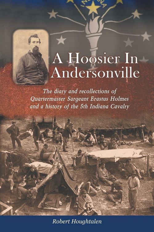 Produktbild: A Hoosier in Andersonville