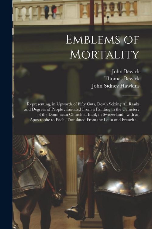 Produktbild: Emblems of Mortality