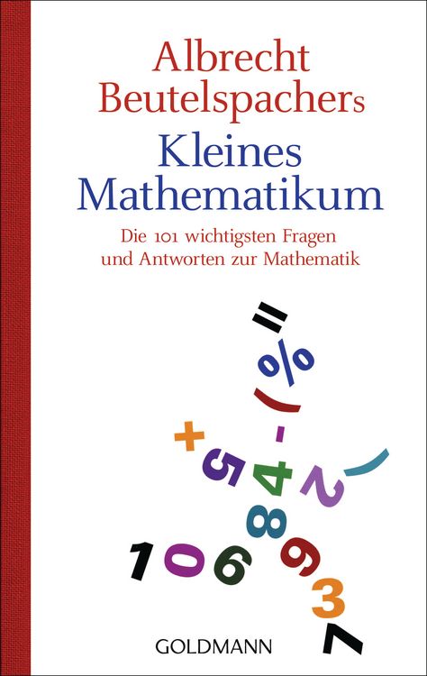 Produktbild: Albrecht Beutelspachers kleines Mathematikum
