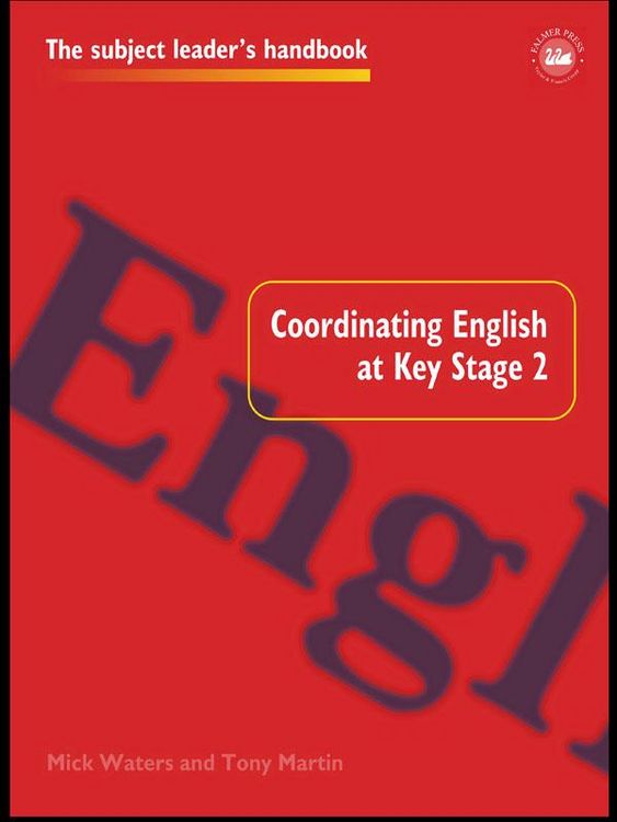 Produktbild: Coordinating English at Key Stage 2